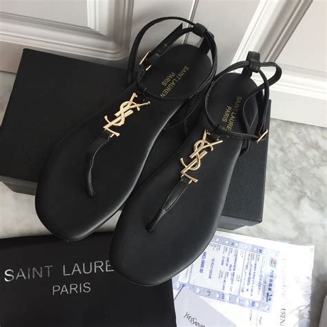 ysl summer shoes|ysl shoes for women.